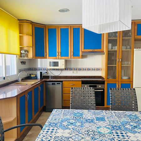 La Vela Villa Miramar Luaran gambar