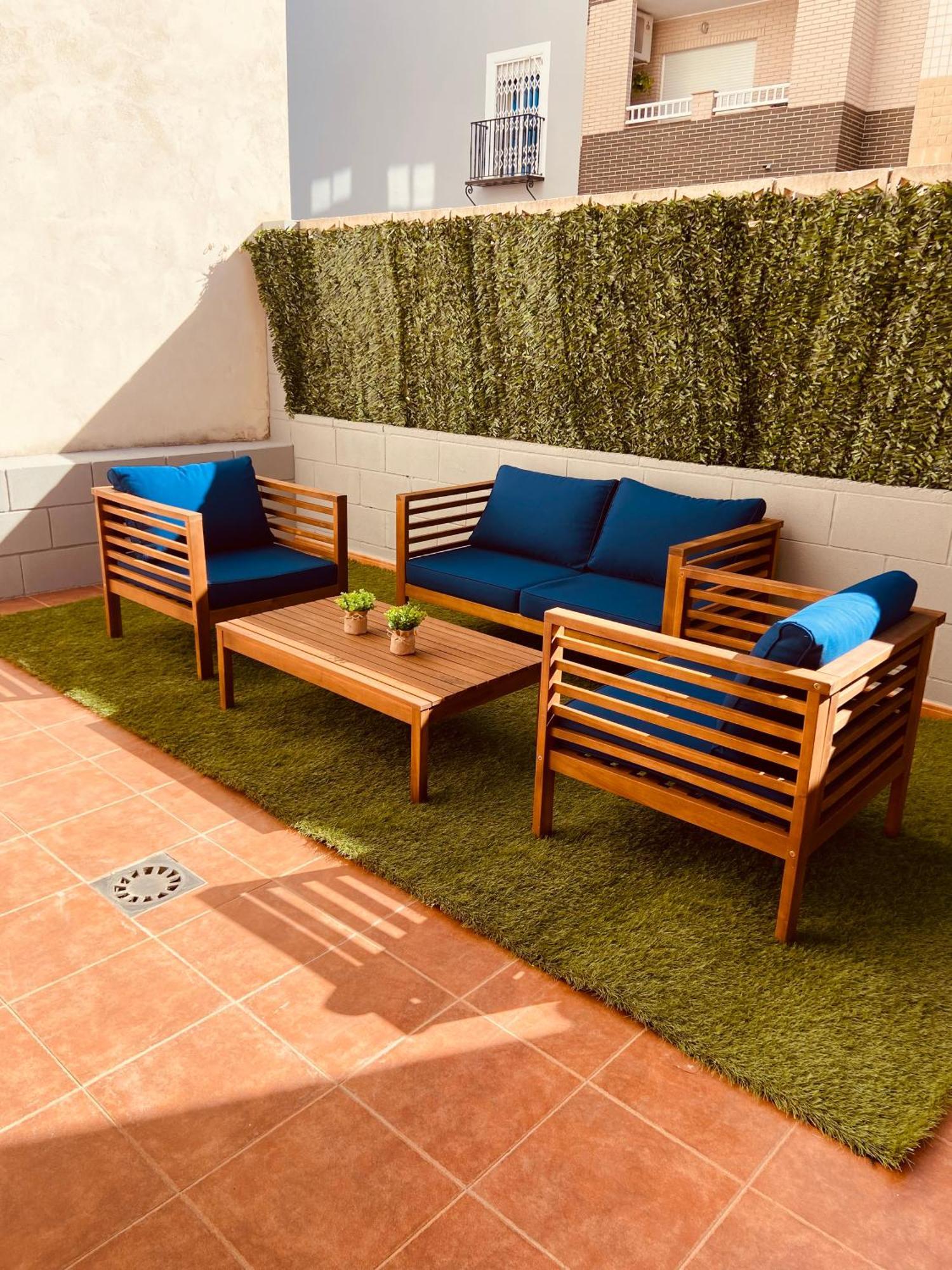 La Vela Villa Miramar Luaran gambar