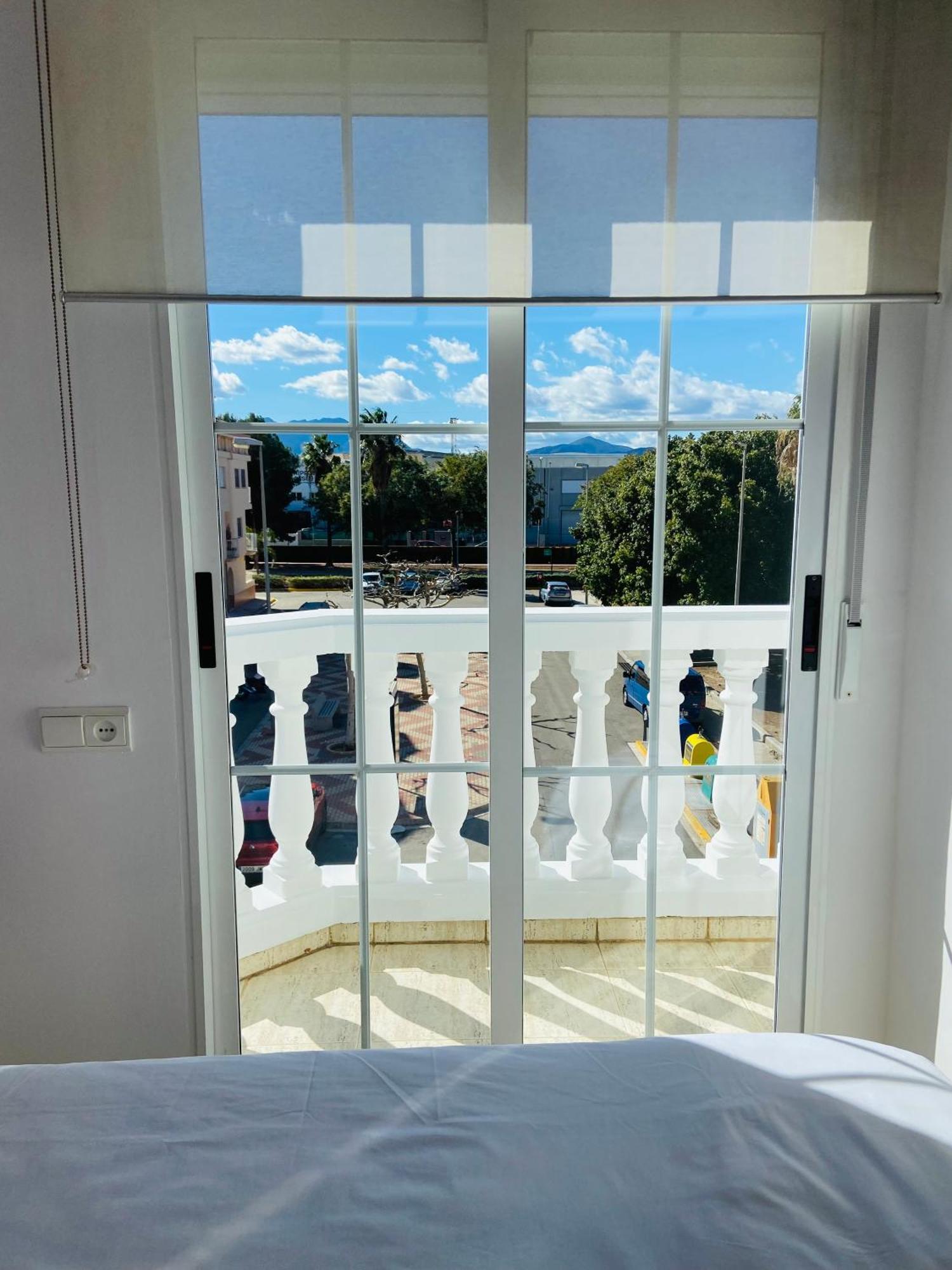La Vela Villa Miramar Luaran gambar