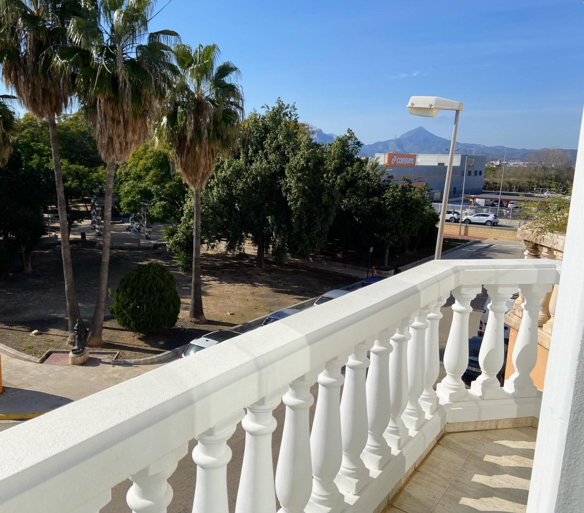 La Vela Villa Miramar Luaran gambar